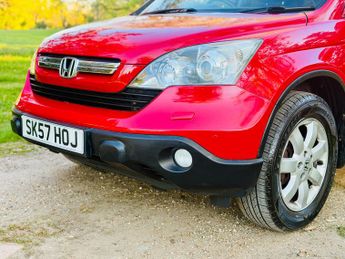 Honda CR-V 2.0 i-VTEC ES SUV 5dr Petrol Automatic (195 g/km, 148 bhp)