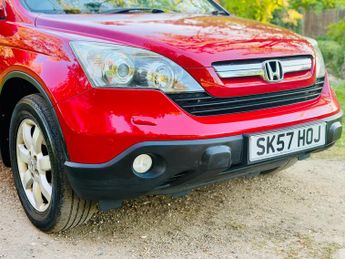 Honda CR-V 2.0 i-VTEC ES SUV 5dr Petrol Automatic (195 g/km, 148 bhp)