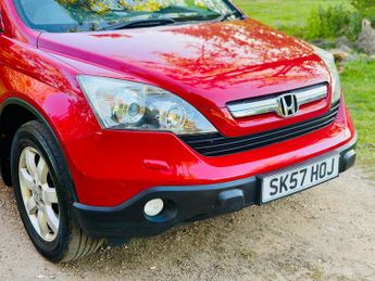 Honda CR-V 2.0 i-VTEC ES SUV 5dr Petrol Automatic (195 g/km, 148 bhp)