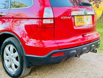 Honda CR-V 2.0 i-VTEC ES SUV 5dr Petrol Automatic (195 g/km, 148 bhp)