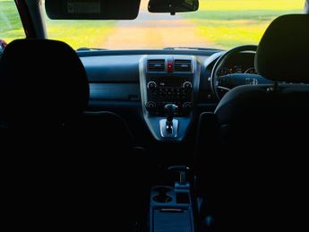 Honda CR-V 2.0 i-VTEC ES SUV 5dr Petrol Automatic (195 g/km, 148 bhp)