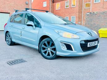 Peugeot 308 1.6 e-HDi Active Estate 5dr Diesel EGC Euro 5 (s/s) (112 ps)