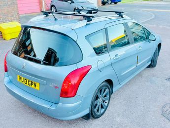 Peugeot 308 SW 1.6 e-HDi Active Estate 5dr Diesel EGC Euro 5 (s/s) (112 ps)