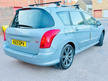 Peugeot 308 SW 1.6 e-HDi Active Estate 5dr Diesel EGC Euro 5 (s/s) (112 ps)