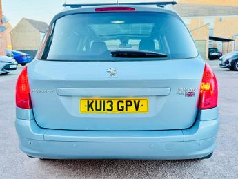 Peugeot 308 SW 1.6 e-HDi Active Estate 5dr Diesel EGC Euro 5 (s/s) (112 ps)