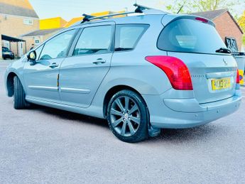 Peugeot 308 SW 1.6 e-HDi Active Estate 5dr Diesel EGC Euro 5 (s/s) (112 ps)