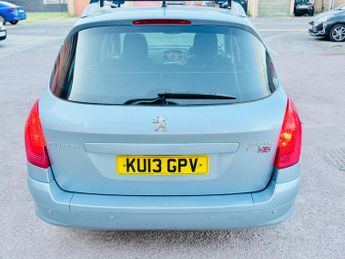 Peugeot 308 SW 1.6 e-HDi Active Estate 5dr Diesel EGC Euro 5 (s/s) (112 ps)