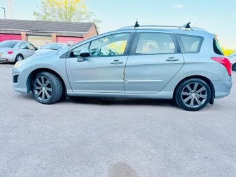 Peugeot 308 SW 1.6 e-HDi Active Estate 5dr Diesel EGC Euro 5 (s/s) (112 ps)