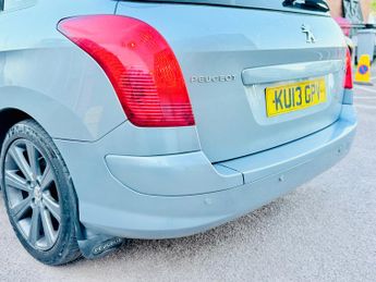 Peugeot 308 SW 1.6 e-HDi Active Estate 5dr Diesel EGC Euro 5 (s/s) (112 ps)