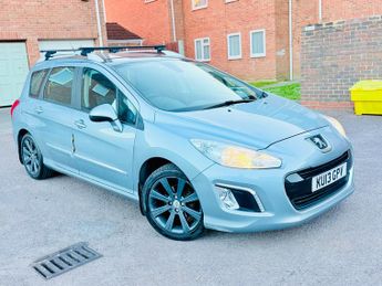 Peugeot 308 SW 1.6 e-HDi Active Estate 5dr Diesel EGC Euro 5 (s/s) (112 ps)