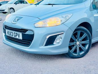Peugeot 308 SW 1.6 e-HDi Active Estate 5dr Diesel EGC Euro 5 (s/s) (112 ps)