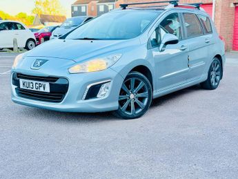 Peugeot 308 SW 1.6 e-HDi Active Estate 5dr Diesel EGC Euro 5 (s/s) (112 ps)