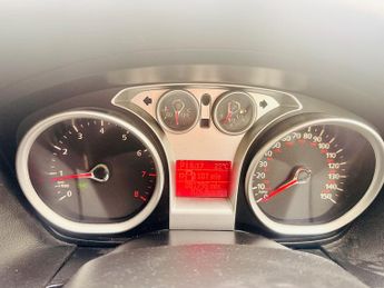 Ford Focus 1.6 Titanium Hatchback 5dr Petrol Automatic (184 g/km, 99 bhp)
