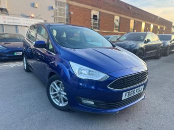 Ford C Max 1.5 TDCi Zetec Powershift Euro 6 (s/s) 5dr