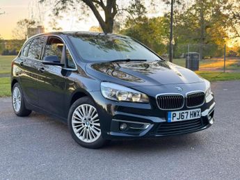 BMW 218 1.5 218i Luxury Auto Euro 6 (s/s) 5dr