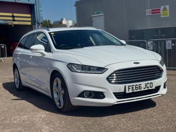 Ford Mondeo 2.0 TDCi Titanium Powershift Euro 6 (s/s) 5dr