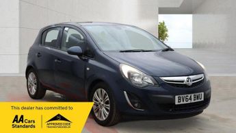 Vauxhall Corsa 1.2 16V SE Euro 5 5dr