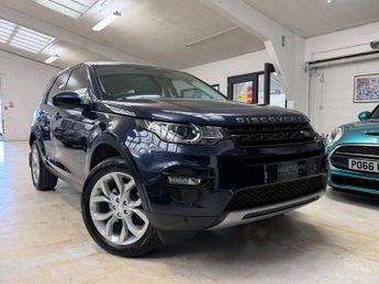 Land Rover Discovery Sport 2.2 SD4 HSE SUV 5dr Diesel Auto 4WD Euro 5 (s/s) (190 ps)
