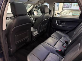 Land Rover Discovery Sport 2.2 SD4 HSE SUV 5dr Diesel Auto 4WD Euro 5 (s/s) (190 ps)