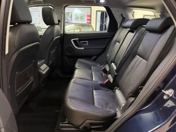 Land Rover Discovery Sport 2.2 SD4 HSE SUV 5dr Diesel Auto 4WD Euro 5 (s/s) (190 ps)