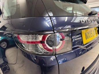 Land Rover Discovery Sport 2.2 SD4 HSE SUV 5dr Diesel Auto 4WD Euro 5 (s/s) (190 ps)
