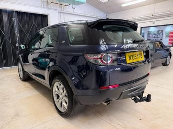 Land Rover Discovery Sport 2.2 SD4 HSE SUV 5dr Diesel Auto 4WD Euro 5 (s/s) (190 ps)