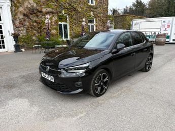 Vauxhall Corsa 1.2 Turbo Ultimate Hatchback 5dr Petrol Manual Euro 6 (s/s) (100