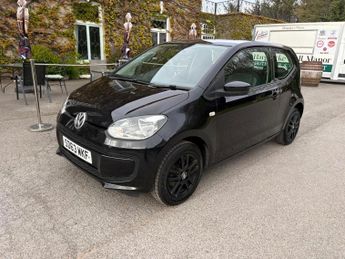 Volkswagen UP! 1.0 Move up Hatchback 3dr Petrol Manual Euro 5 (60 ps)