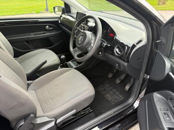 Volkswagen UP! 1.0 Move up Hatchback 3dr Petrol Manual Euro 5 (60 ps)