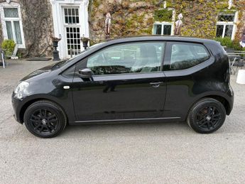Volkswagen UP! 1.0 Move up Hatchback 3dr Petrol Manual Euro 5 (60 ps)