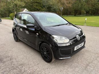 Volkswagen UP! 1.0 Move up Hatchback 3dr Petrol Manual Euro 5 (60 ps)