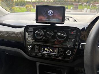 Volkswagen UP! 1.0 Move up Hatchback 3dr Petrol Manual Euro 5 (60 ps)