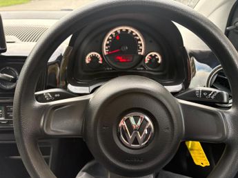 Volkswagen UP! 1.0 Move up Hatchback 3dr Petrol Manual Euro 5 (60 ps)