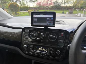 Volkswagen UP! 1.0 Move up Hatchback 3dr Petrol Manual Euro 5 (60 ps)