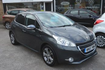 Peugeot 208 1.2 VTi PureTech Allure Hatchback 5dr Petrol Manual Euro 6 (82 p
