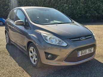 Ford C Max 1.6 Zetec Euro 5 5dr