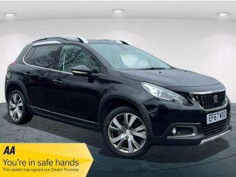 Peugeot 2008 1.2 PureTech Allure Euro 6 (s/s) 5dr