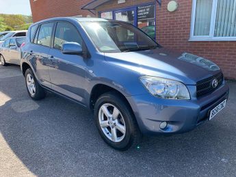 Toyota RAV4 2.0 XT4 SUV 5dr Petrol Manual 4WD (209 g/km, 150 bhp)
