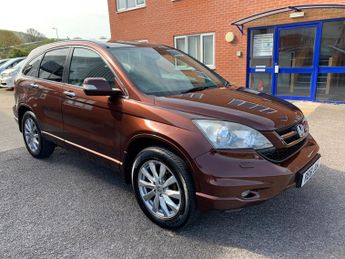 Honda CR-V 2.2 i-DTEC EX SUV 5dr Diesel Manual 4WD Euro 5 (150 ps)