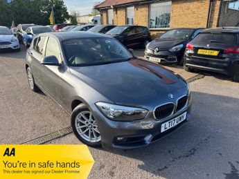 BMW 118 1.5 118i SE Hatchback 5dr Petrol Manual Euro 6 (s/s) (136 ps)