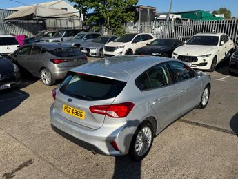 Ford Focus 1.0T EcoBoost Titanium Hatchback 5dr Petrol Auto Euro 6 (s/s) (1