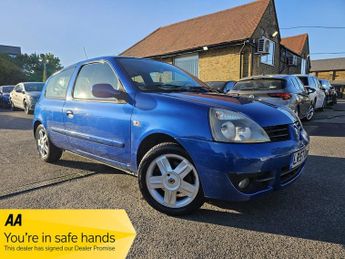 Renault Clio 1.2 Campus Sport I-Music Hatchback 3dr Petrol Manual (142 g/km, 