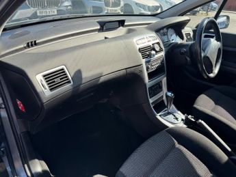 Peugeot 307 1.6 16v S Hatchback 5dr Petrol Tiptronic (189 g/km, 110 bhp)