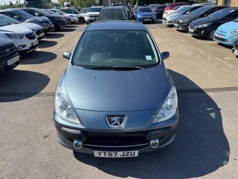 Peugeot 307 1.6 16v S Hatchback 5dr Petrol Tiptronic (189 g/km, 110 bhp)