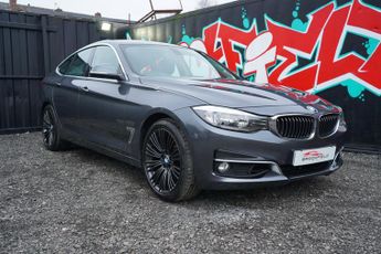 BMW 330 3.0 330d Luxury GT 5dr Diesel Auto xDrive Euro 6 (s/s) (258 ps)