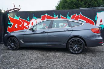 BMW 3 Series Gran Turismo 3.0 330d Luxury GT 5dr Diesel Auto xDrive Euro 6 (s/s) (258 ps)