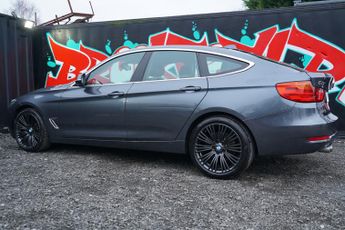 BMW 3 Series Gran Turismo 3.0 330d Luxury GT 5dr Diesel Auto xDrive Euro 6 (s/s) (258 ps)