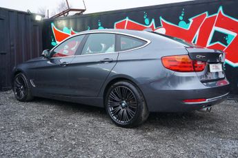 BMW 3 Series Gran Turismo 3.0 330d Luxury GT 5dr Diesel Auto xDrive Euro 6 (s/s) (258 ps)