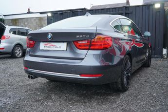 BMW 3 Series Gran Turismo 3.0 330d Luxury GT 5dr Diesel Auto xDrive Euro 6 (s/s) (258 ps)
