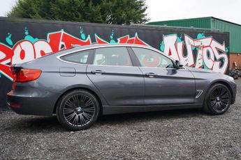 BMW 3 Series Gran Turismo 3.0 330d Luxury GT 5dr Diesel Auto xDrive Euro 6 (s/s) (258 ps)